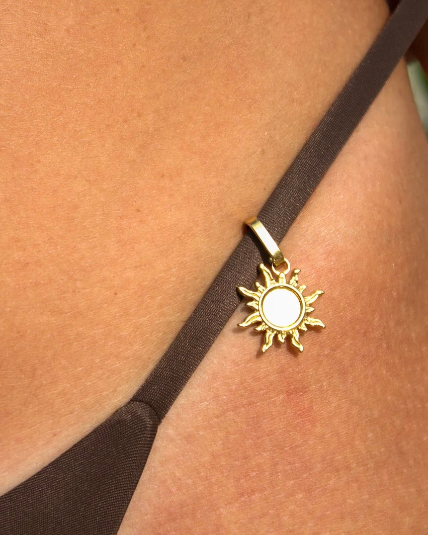 Bas Benita - Chocolat