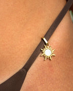 Bas Benita - Chocolat